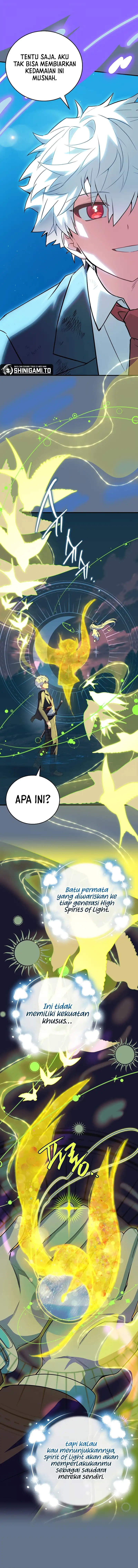 Baca Legendary Hero Is an Academy Honors Student - Chapter 61 halaman 6