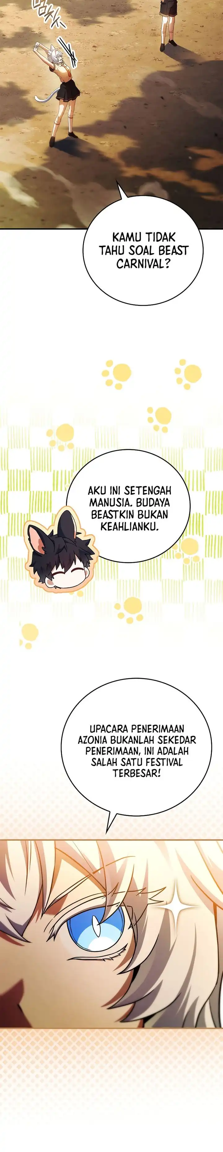 Baca Legendary Hero Is an Academy Honors Student - Chapter 62 halaman 11