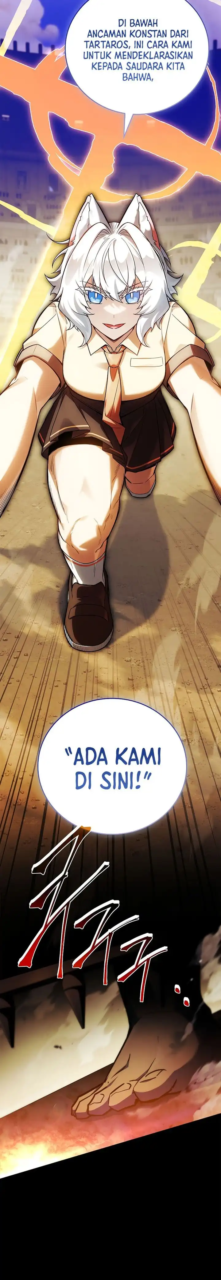 Baca Legendary Hero Is an Academy Honors Student - Chapter 62 halaman 13