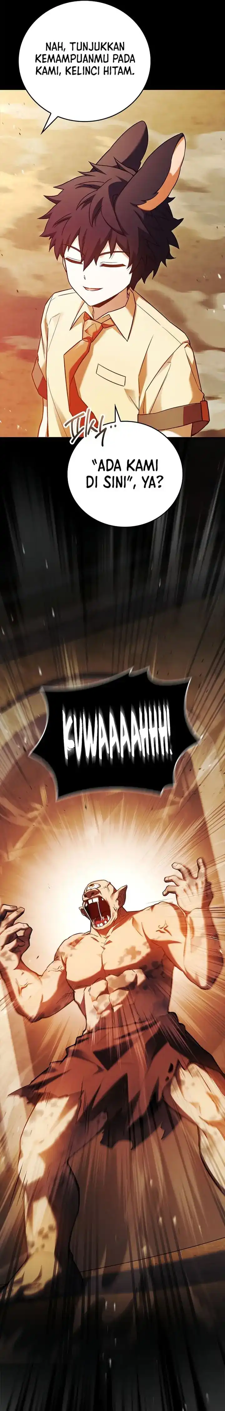 Baca Legendary Hero Is an Academy Honors Student - Chapter 62 halaman 14