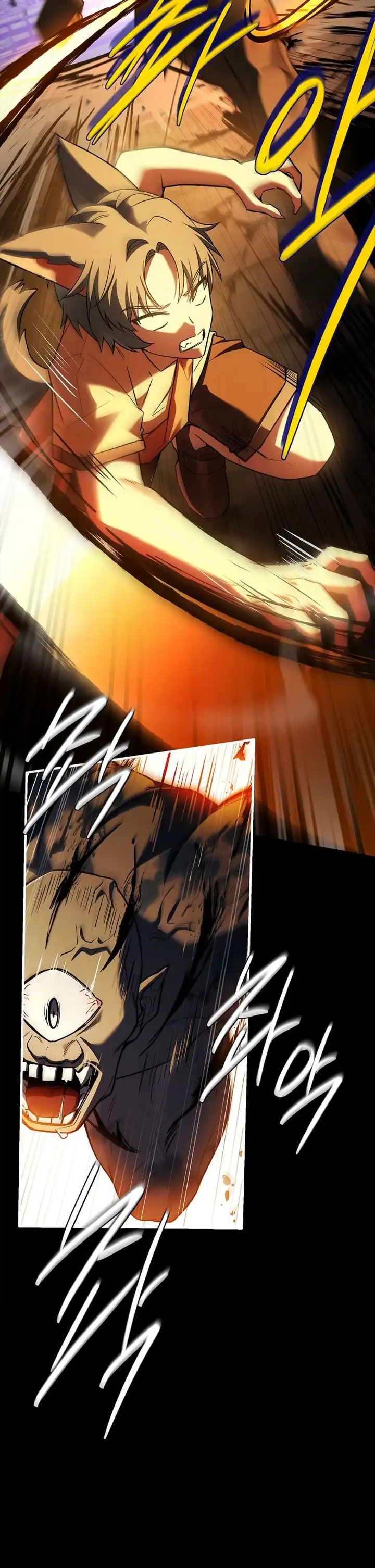 Baca Legendary Hero Is an Academy Honors Student - Chapter 62 halaman 17