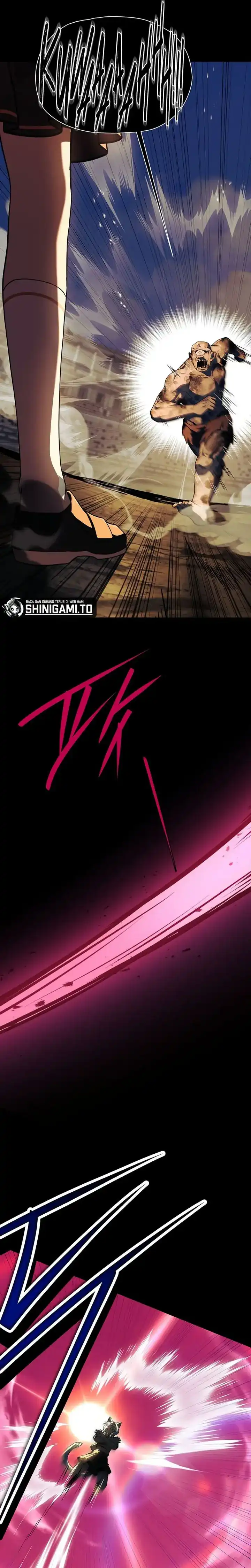 Baca Legendary Hero Is an Academy Honors Student - Chapter 62 halaman 18