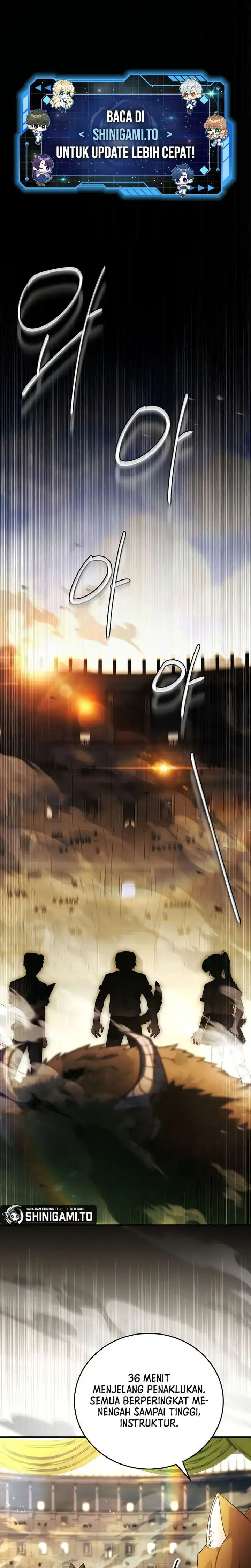 Baca Legendary Hero Is an Academy Honors Student - Chapter 62 halaman 2