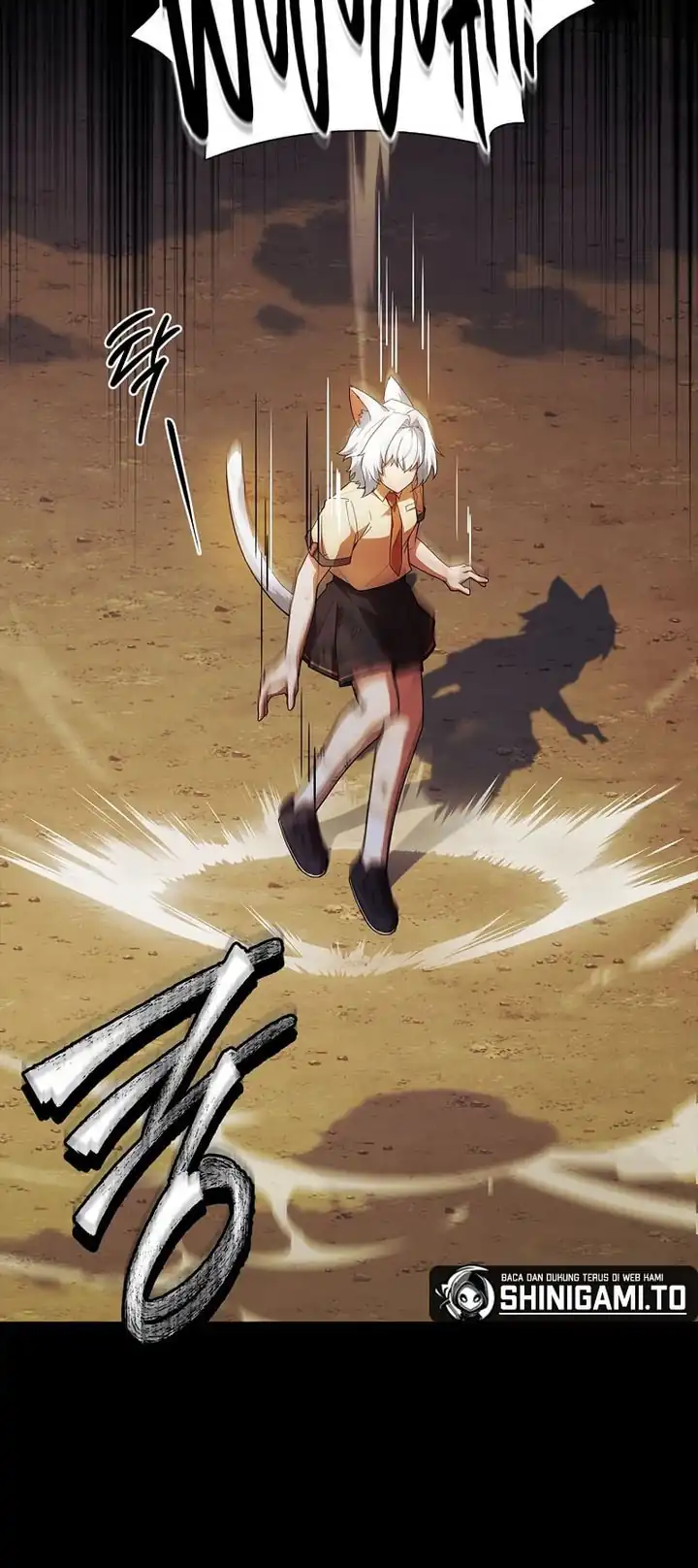 Baca Legendary Hero Is an Academy Honors Student - Chapter 62 halaman 21