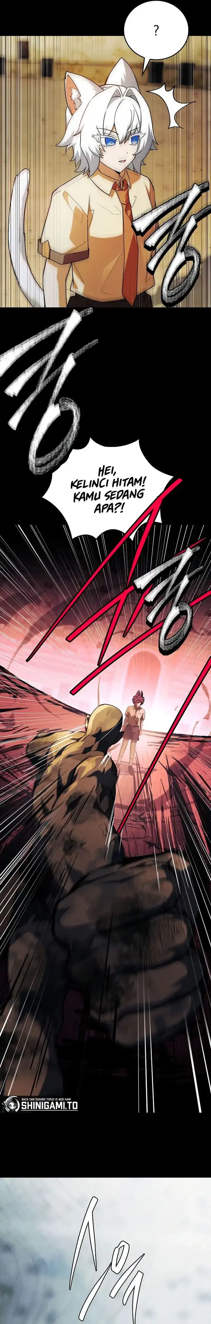 Baca Legendary Hero Is an Academy Honors Student - Chapter 62 halaman 22