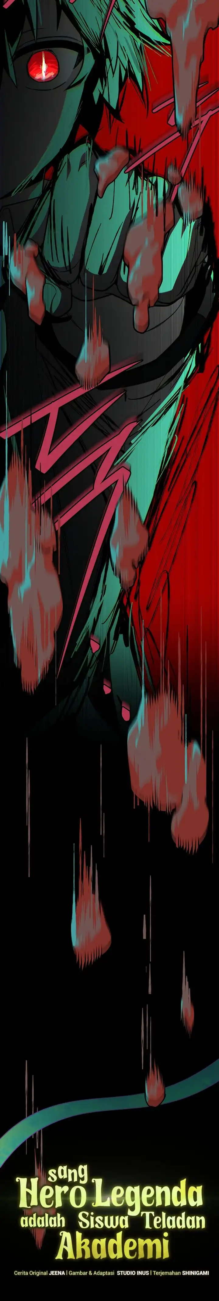 Baca Legendary Hero Is an Academy Honors Student - Chapter 62 halaman 25