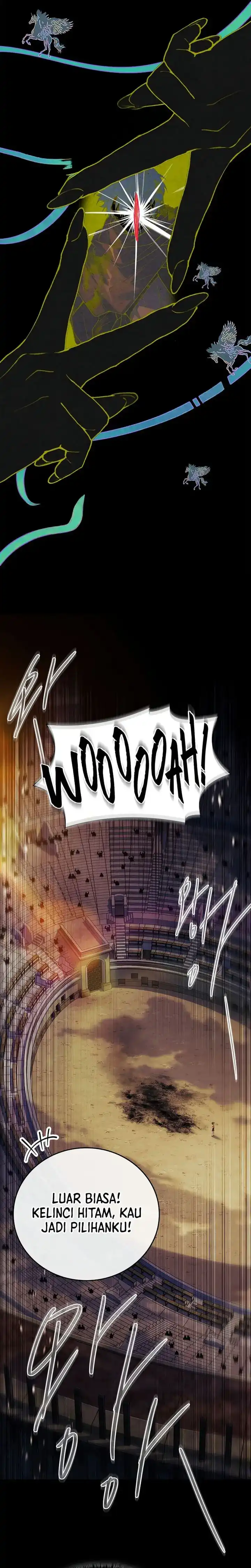 Baca Legendary Hero Is an Academy Honors Student - Chapter 62 halaman 26