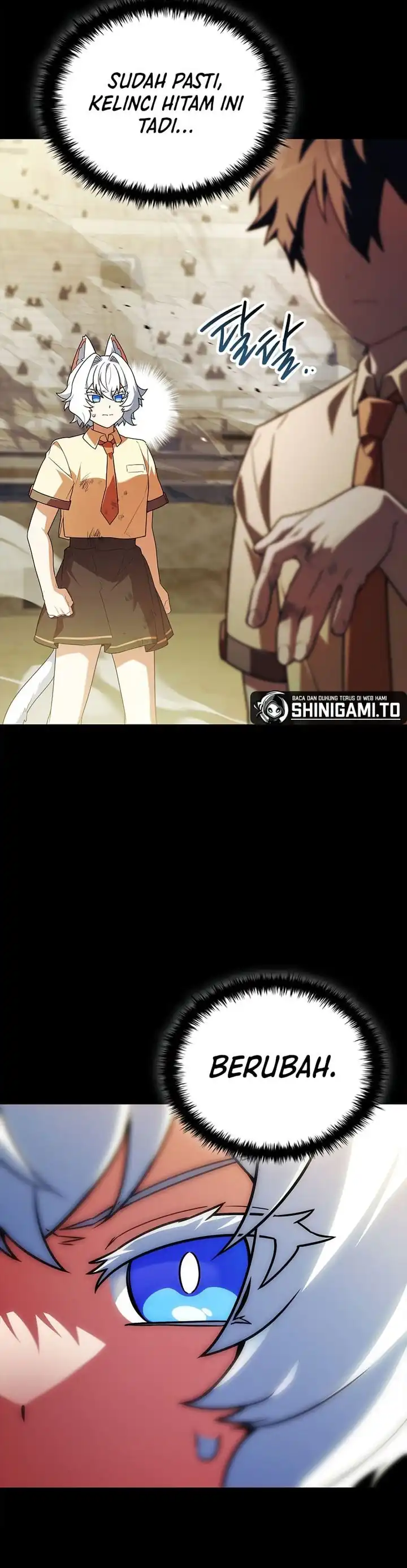 Baca Legendary Hero Is an Academy Honors Student - Chapter 62 halaman 27