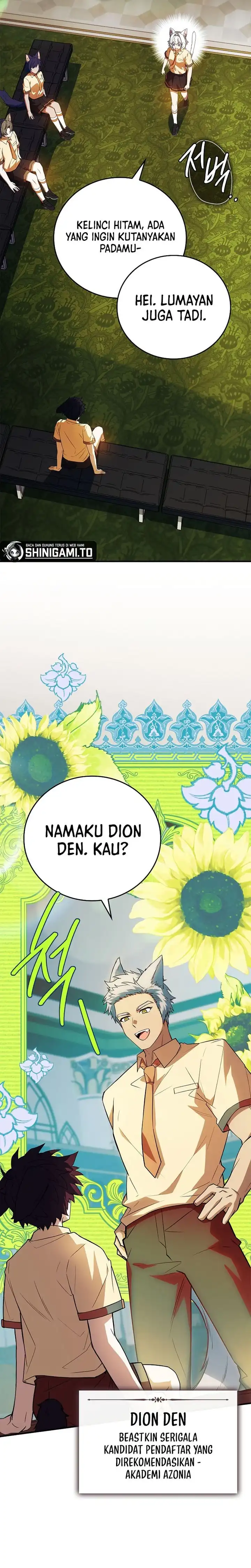 Baca Legendary Hero Is an Academy Honors Student - Chapter 62 halaman 31