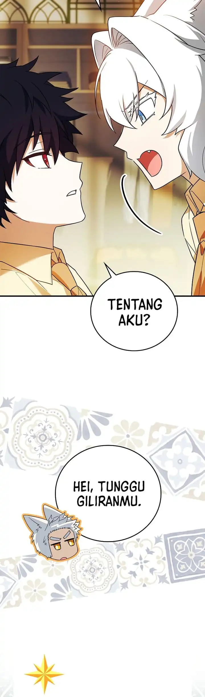 Baca Legendary Hero Is an Academy Honors Student - Chapter 62 halaman 33