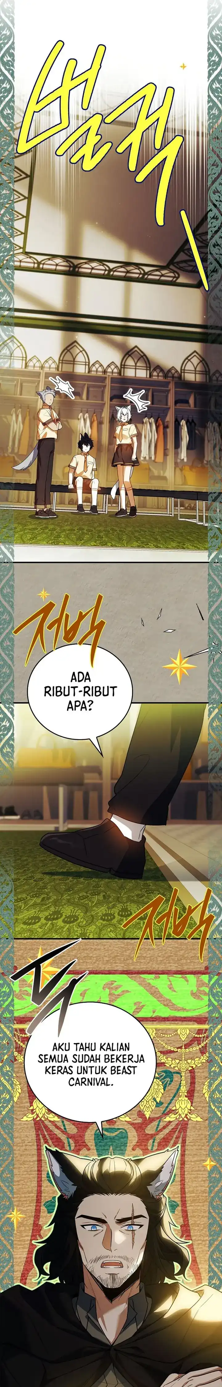 Baca Legendary Hero Is an Academy Honors Student - Chapter 62 halaman 34