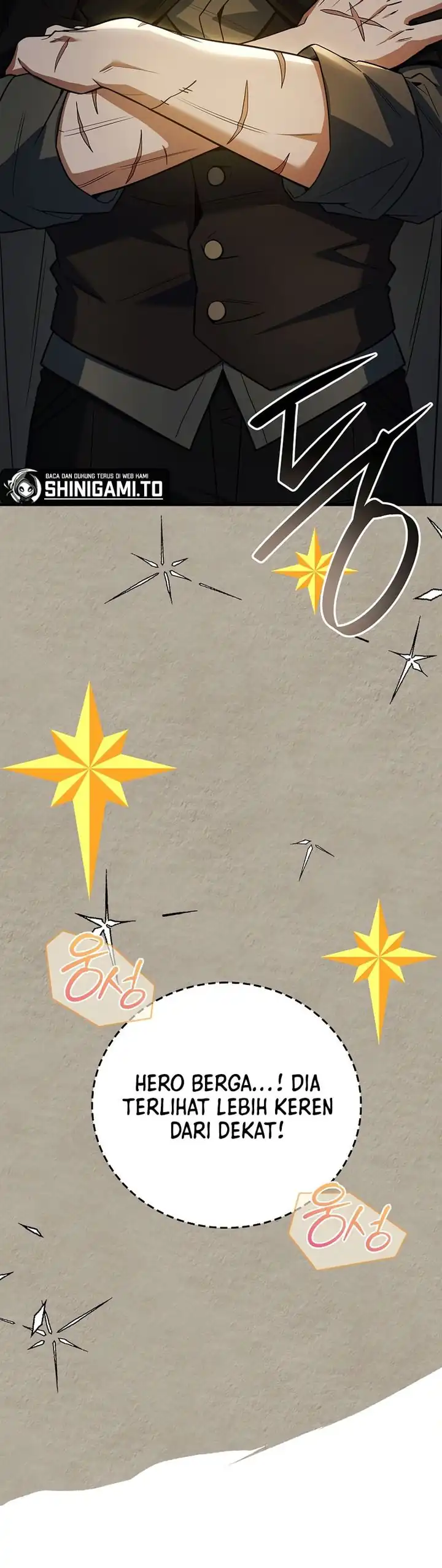 Baca Legendary Hero Is an Academy Honors Student - Chapter 62 halaman 35