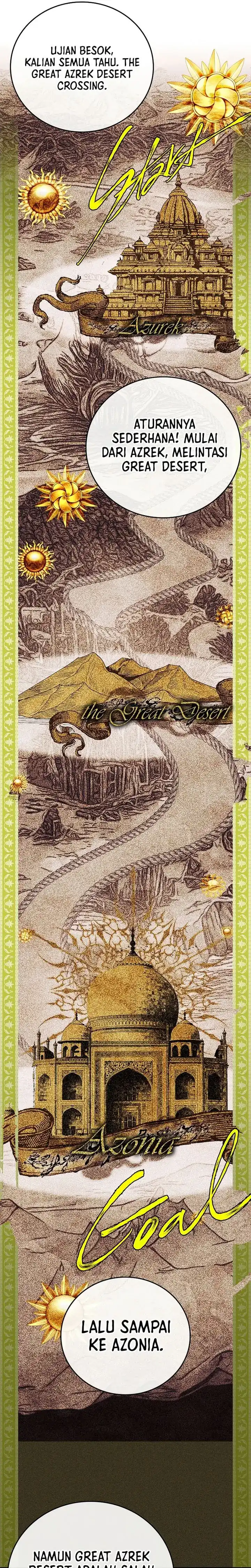 Baca Legendary Hero Is an Academy Honors Student - Chapter 62 halaman 36