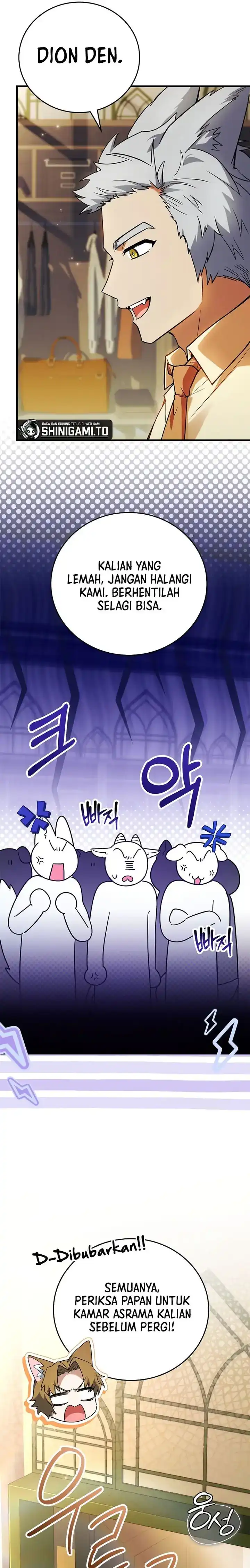 Baca Legendary Hero Is an Academy Honors Student - Chapter 62 halaman 42