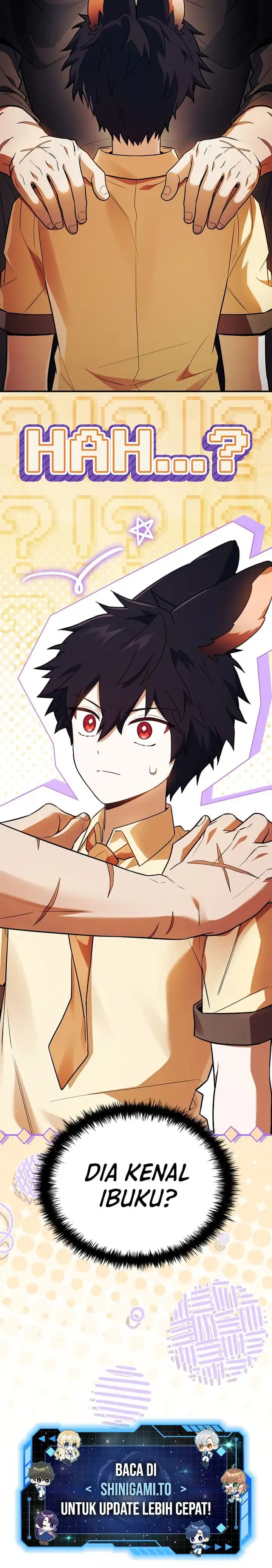 Baca Legendary Hero Is an Academy Honors Student - Chapter 62 halaman 46