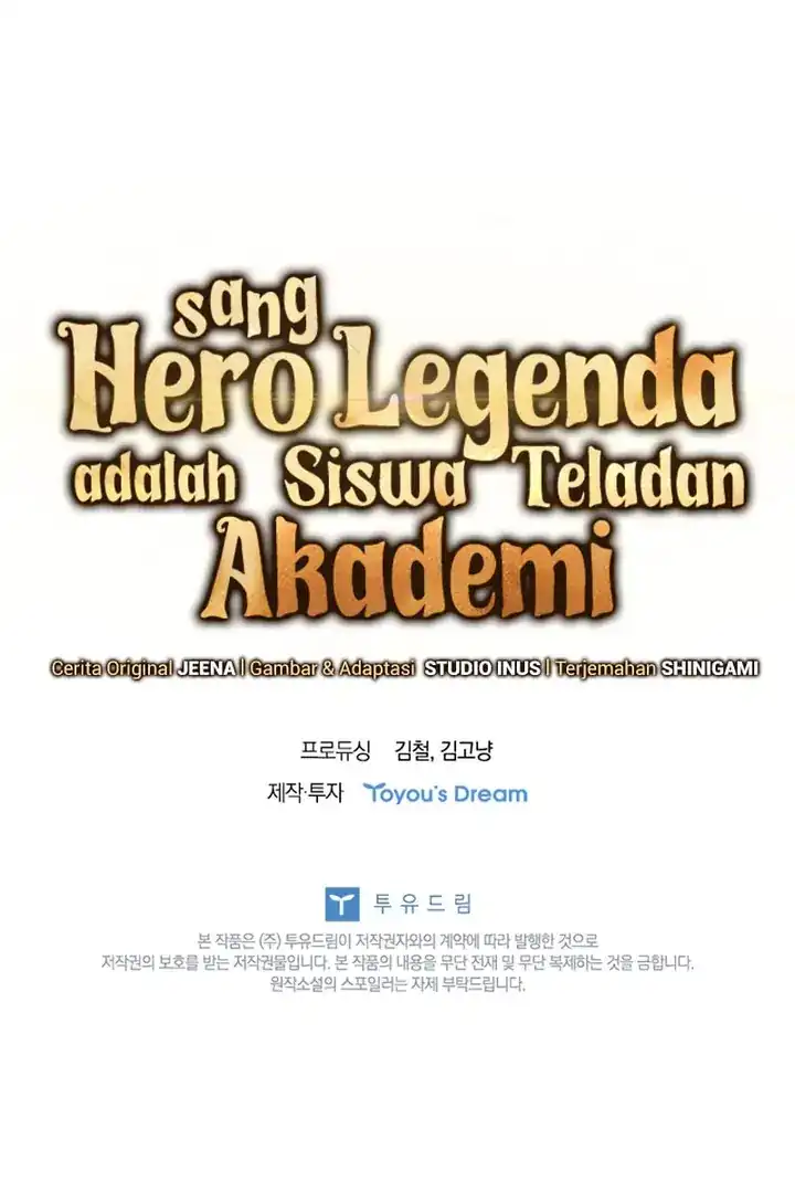Baca Legendary Hero Is an Academy Honors Student - Chapter 62 halaman 47