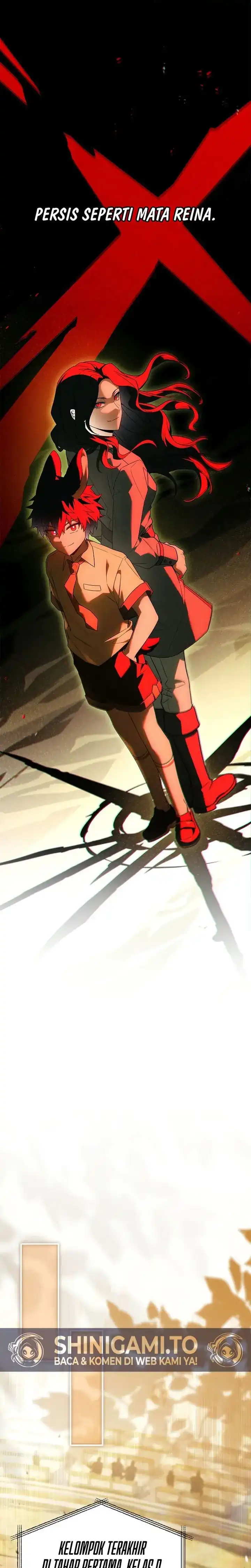 Baca Legendary Hero Is an Academy Honors Student - Chapter 62 halaman 8