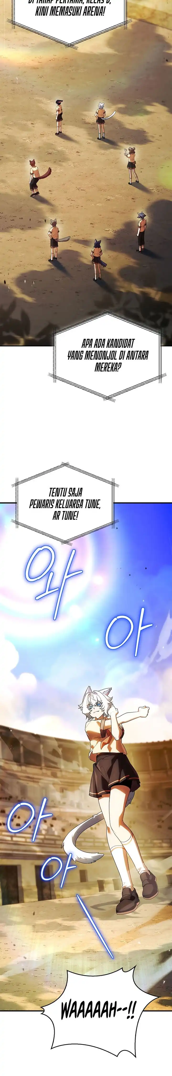 Baca Legendary Hero Is an Academy Honors Student - Chapter 62 halaman 9