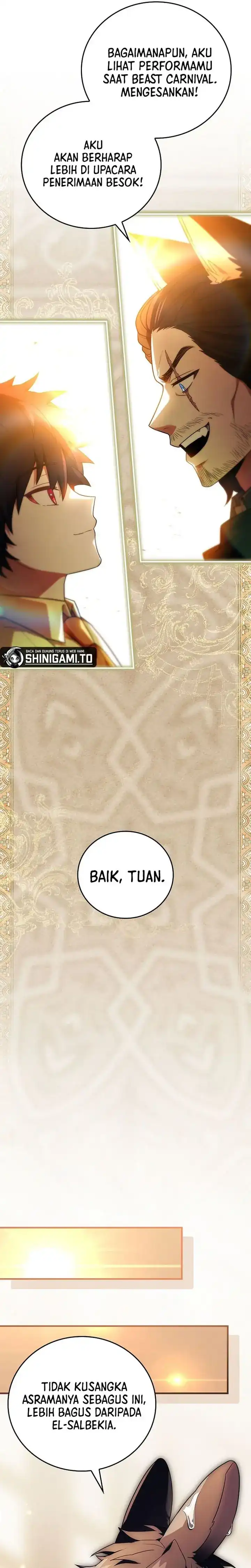 Baca Legendary Hero Is an Academy Honors Student - Chapter 63 halaman 10