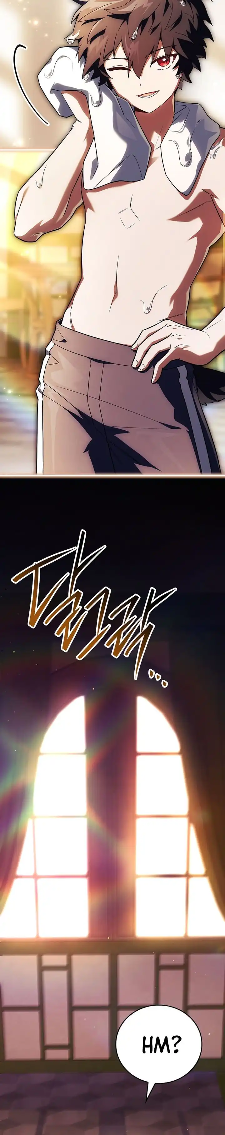 Baca Legendary Hero Is an Academy Honors Student - Chapter 63 halaman 11