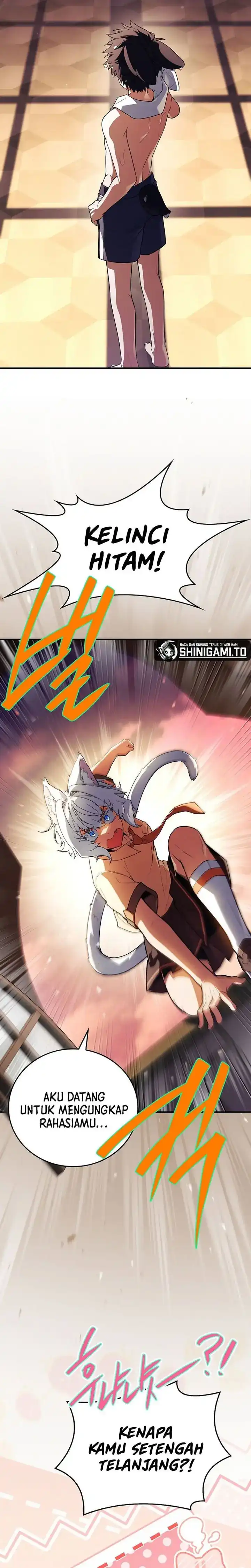 Baca Legendary Hero Is an Academy Honors Student - Chapter 63 halaman 12