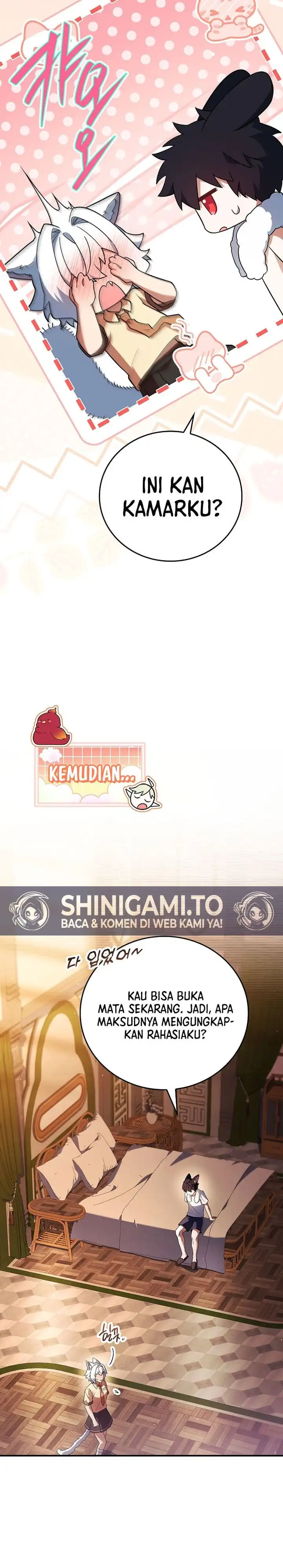 Baca Legendary Hero Is an Academy Honors Student - Chapter 63 halaman 13