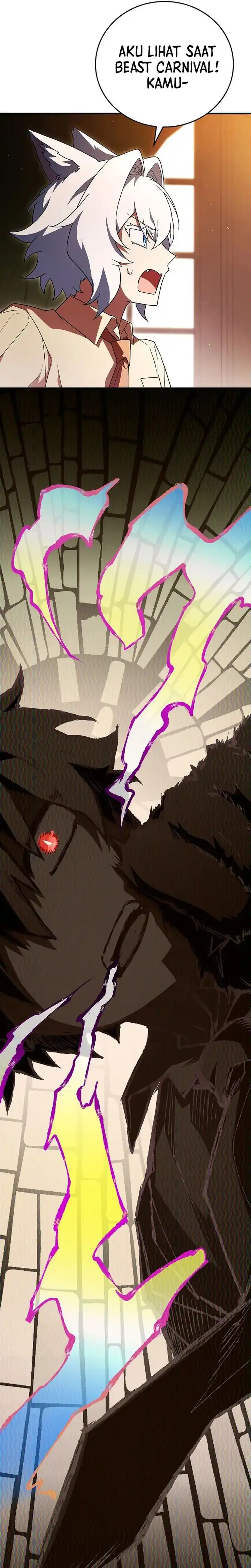 Baca Legendary Hero Is an Academy Honors Student - Chapter 63 halaman 14