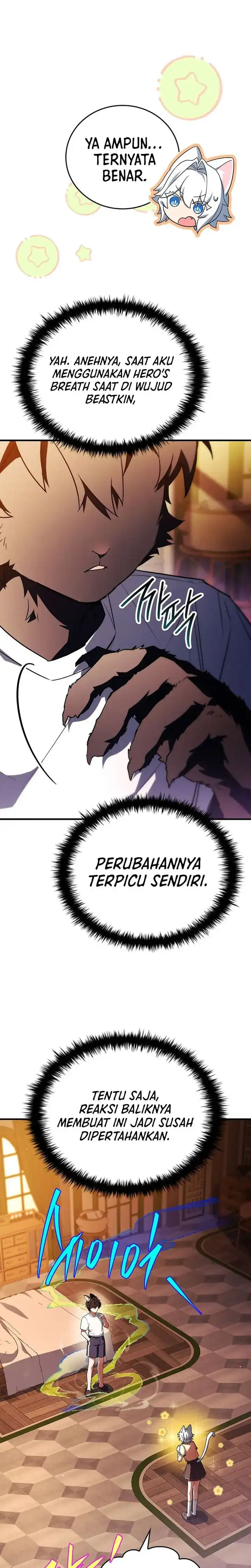 Baca Legendary Hero Is an Academy Honors Student - Chapter 63 halaman 16