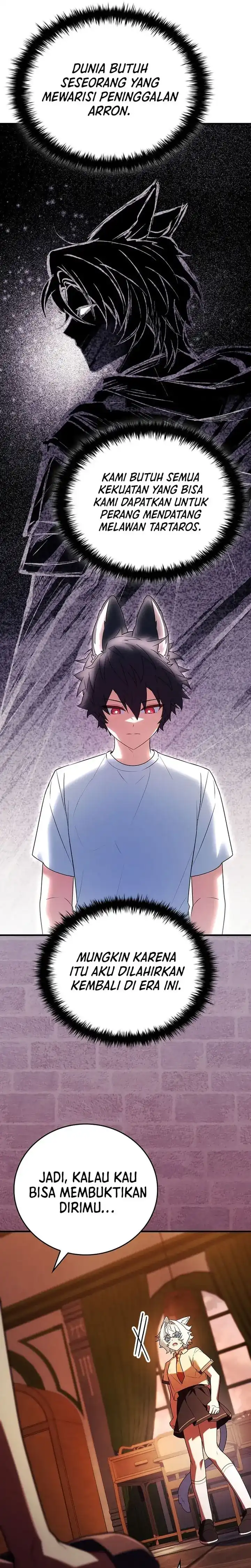 Baca Legendary Hero Is an Academy Honors Student - Chapter 63 halaman 18