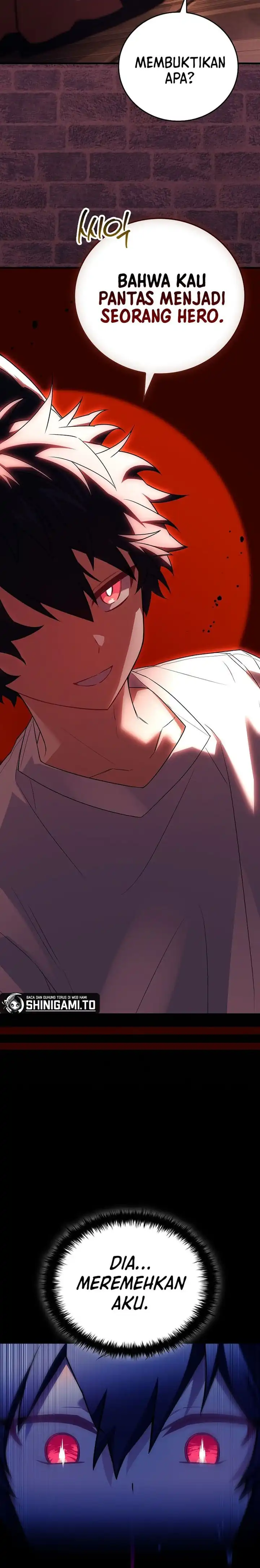 Baca Legendary Hero Is an Academy Honors Student - Chapter 63 halaman 19