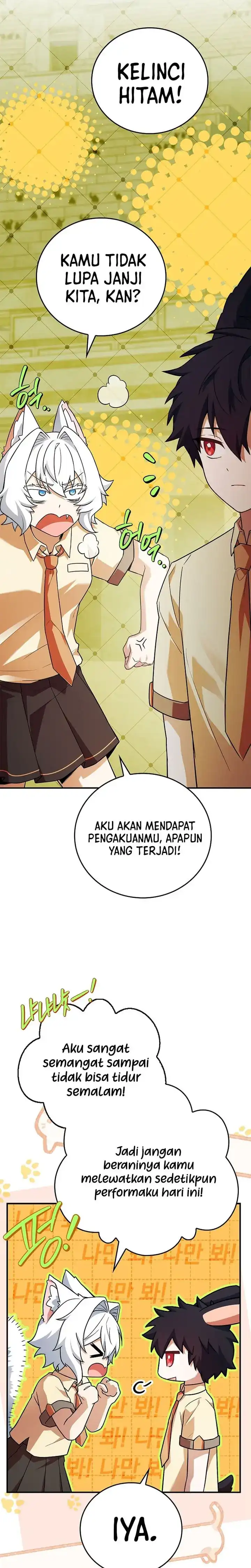 Baca Legendary Hero Is an Academy Honors Student - Chapter 63 halaman 27