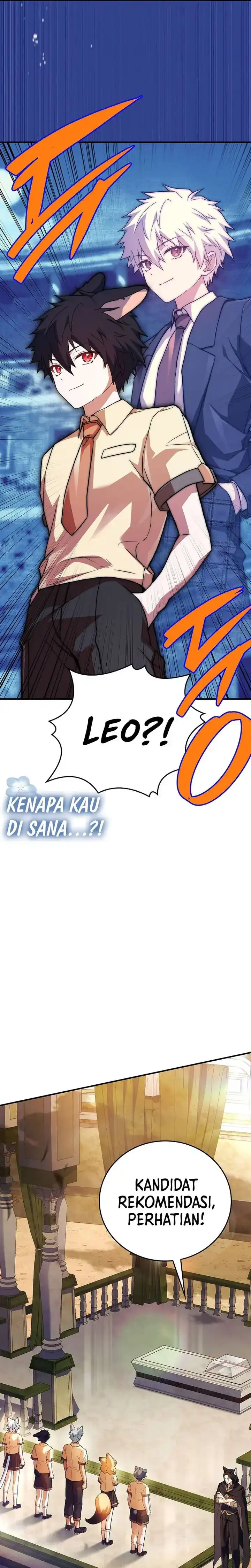 Baca Legendary Hero Is an Academy Honors Student - Chapter 63 halaman 29