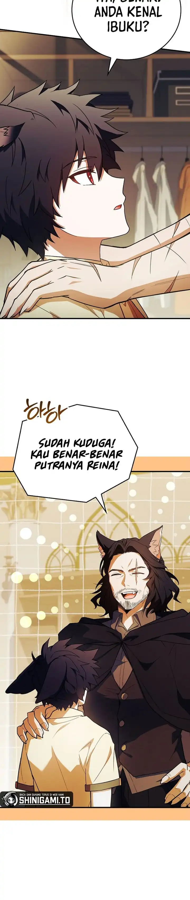 Baca Legendary Hero Is an Academy Honors Student - Chapter 63 halaman 3