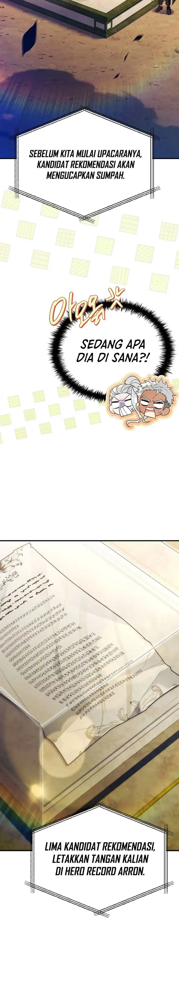 Baca Legendary Hero Is an Academy Honors Student - Chapter 63 halaman 30