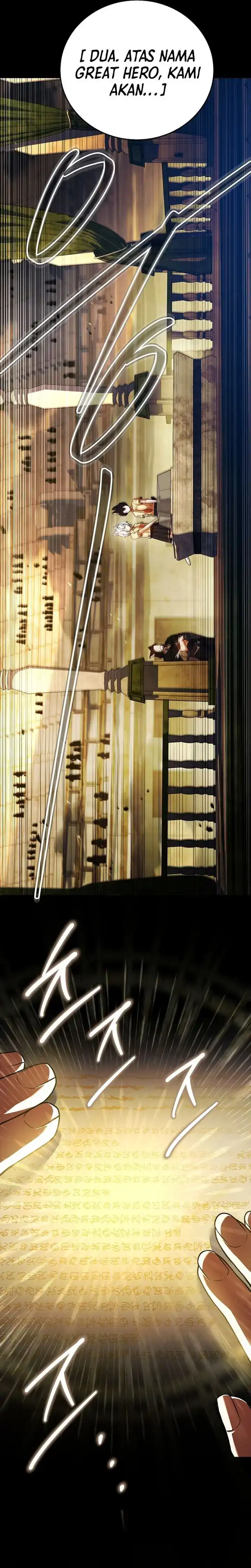 Baca Legendary Hero Is an Academy Honors Student - Chapter 63 halaman 33