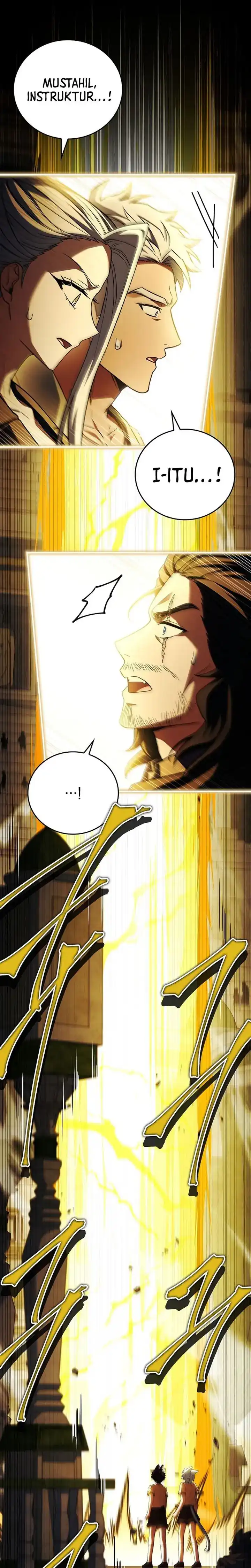 Baca Legendary Hero Is an Academy Honors Student - Chapter 63 halaman 37