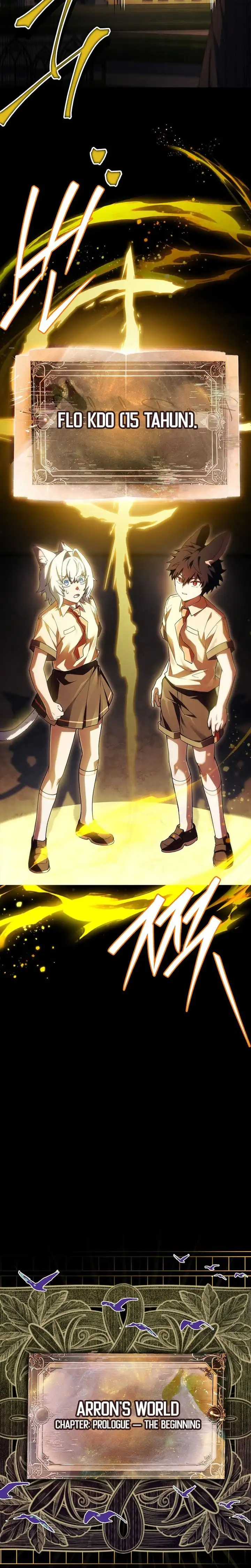 Baca Legendary Hero Is an Academy Honors Student - Chapter 63 halaman 38