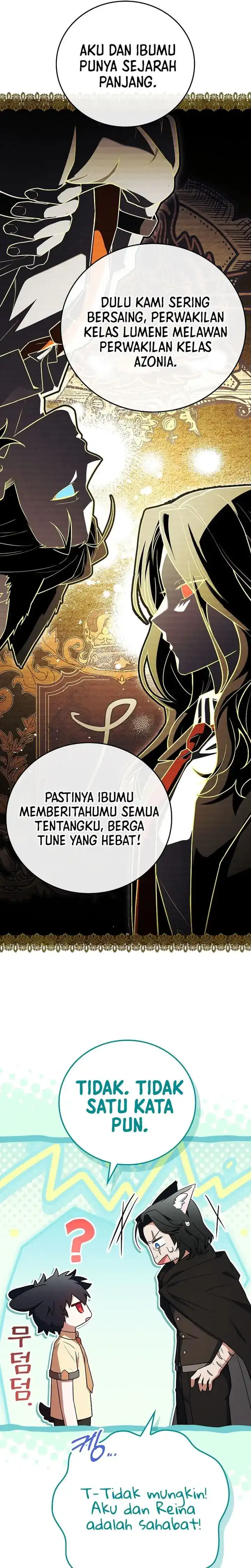 Baca Legendary Hero Is an Academy Honors Student - Chapter 63 halaman 4