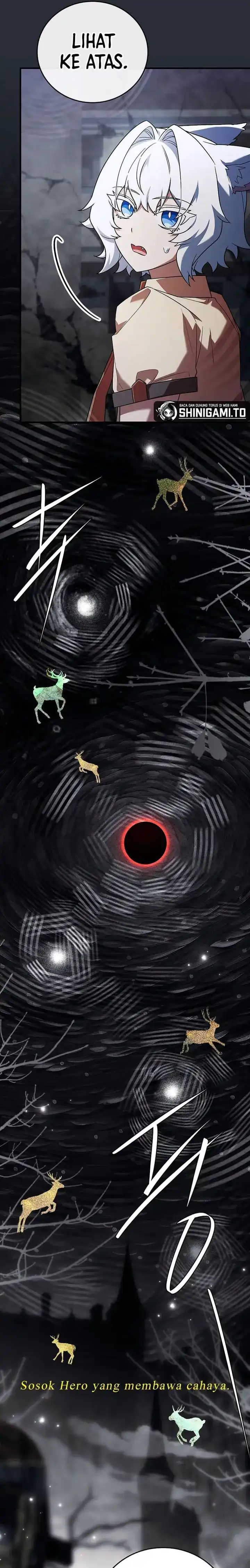 Baca Legendary Hero Is an Academy Honors Student - Chapter 63 halaman 45