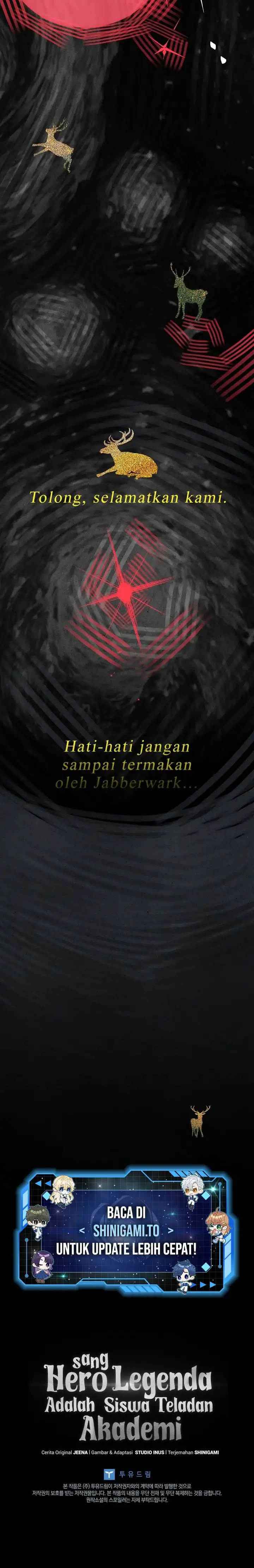 Baca Legendary Hero Is an Academy Honors Student - Chapter 63 halaman 48