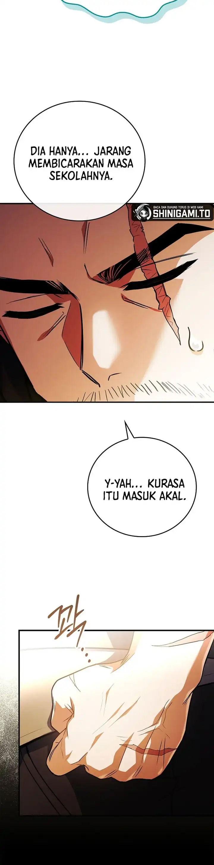 Baca Legendary Hero Is an Academy Honors Student - Chapter 63 halaman 5