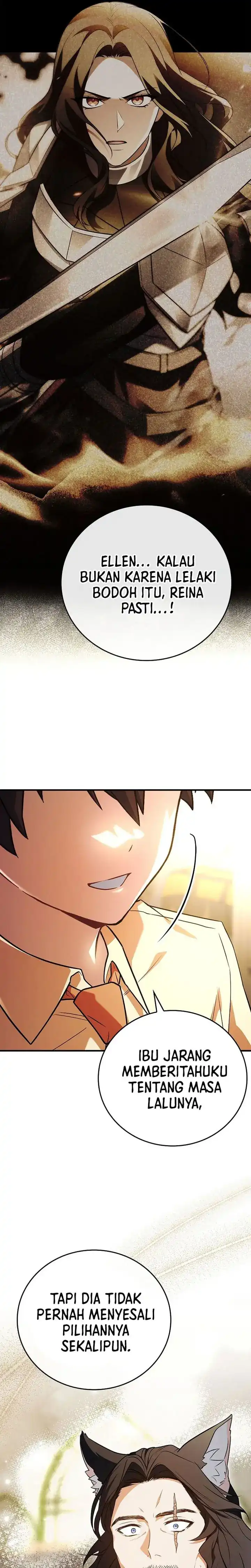 Baca Legendary Hero Is an Academy Honors Student - Chapter 63 halaman 6