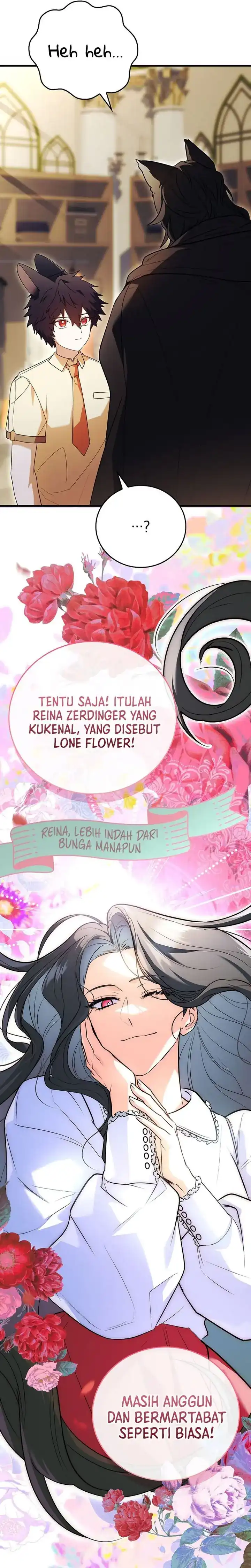 Baca Legendary Hero Is an Academy Honors Student - Chapter 63 halaman 8