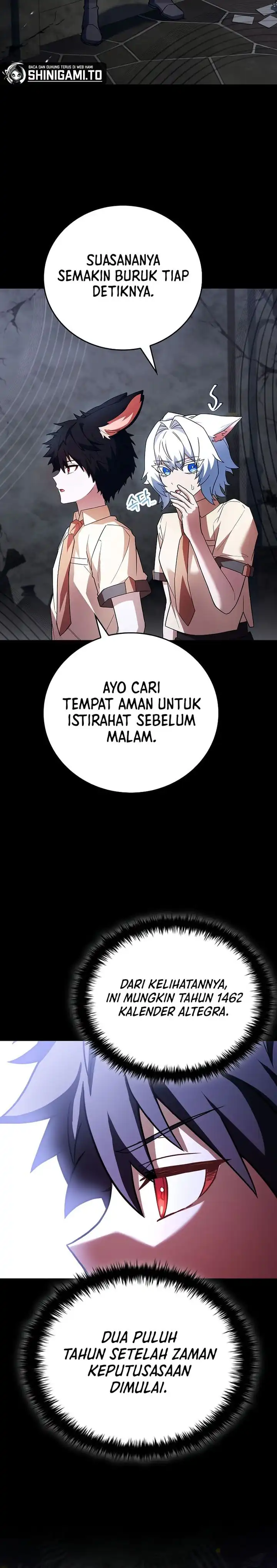 Baca Legendary Hero Is an Academy Honors Student - Chapter 64 halaman 13