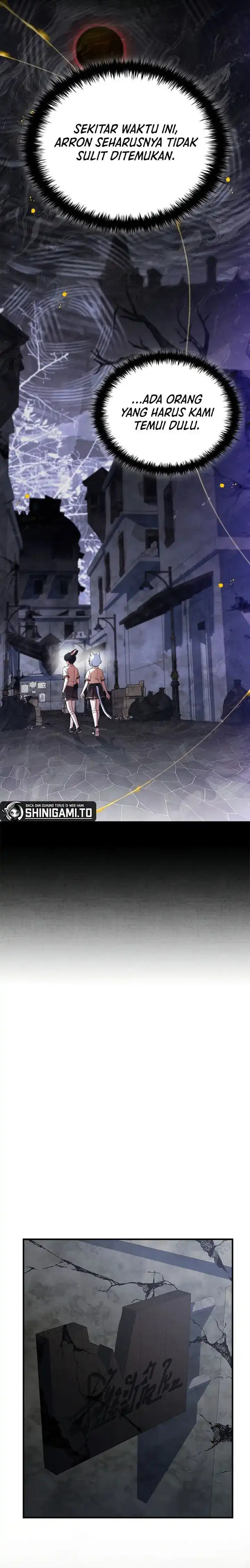 Baca Legendary Hero Is an Academy Honors Student - Chapter 64 halaman 14