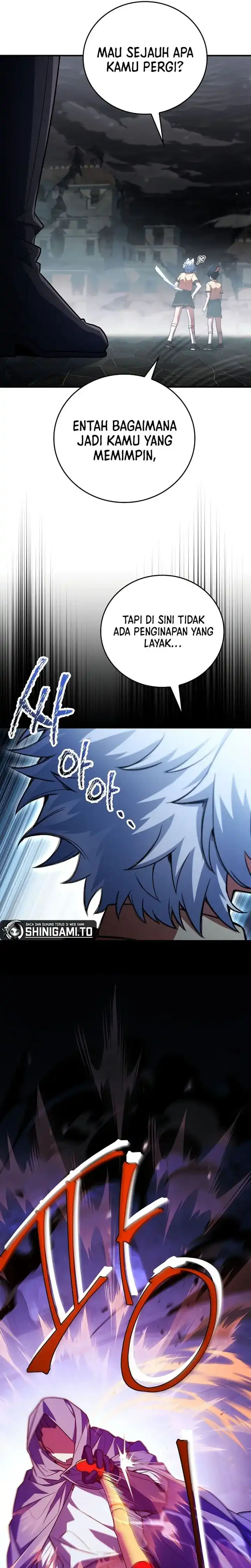 Baca Legendary Hero Is an Academy Honors Student - Chapter 64 halaman 16