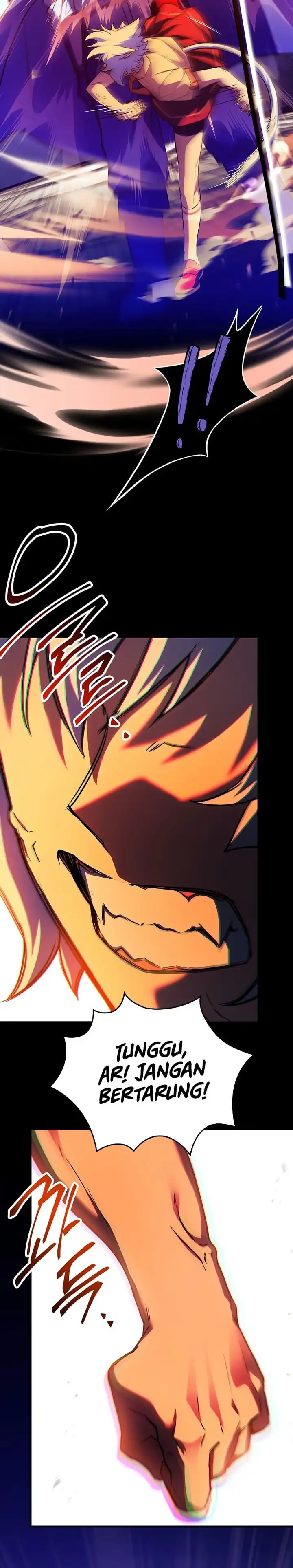 Baca Legendary Hero Is an Academy Honors Student - Chapter 64 halaman 17