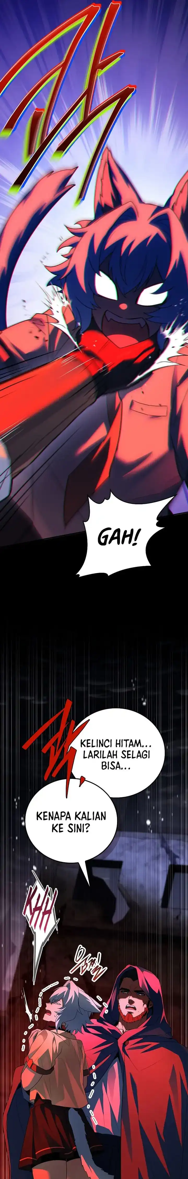 Baca Legendary Hero Is an Academy Honors Student - Chapter 64 halaman 18