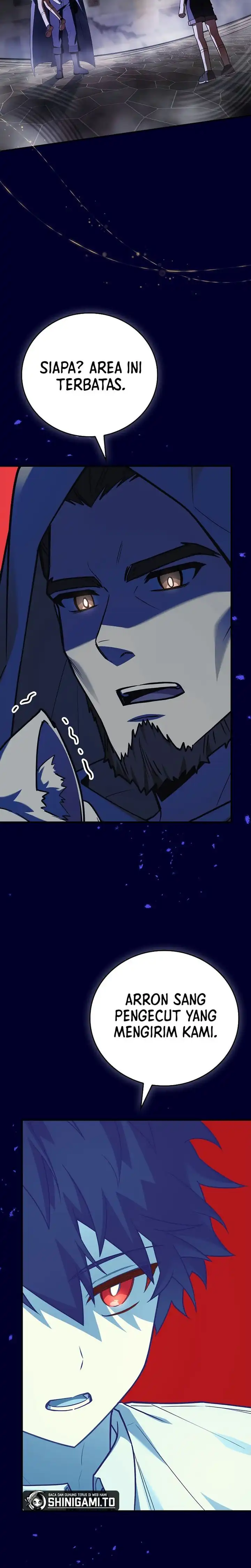 Baca Legendary Hero Is an Academy Honors Student - Chapter 64 halaman 21