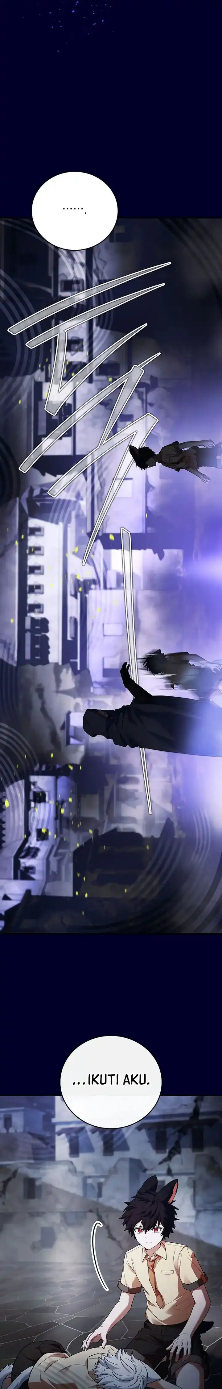 Baca Legendary Hero Is an Academy Honors Student - Chapter 64 halaman 22